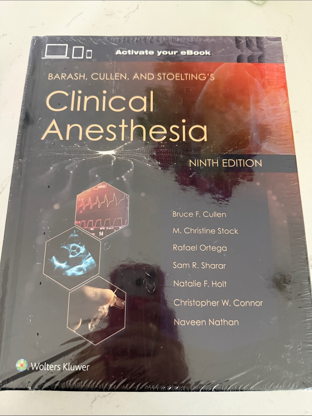 Clinical anesthesia 9th edition